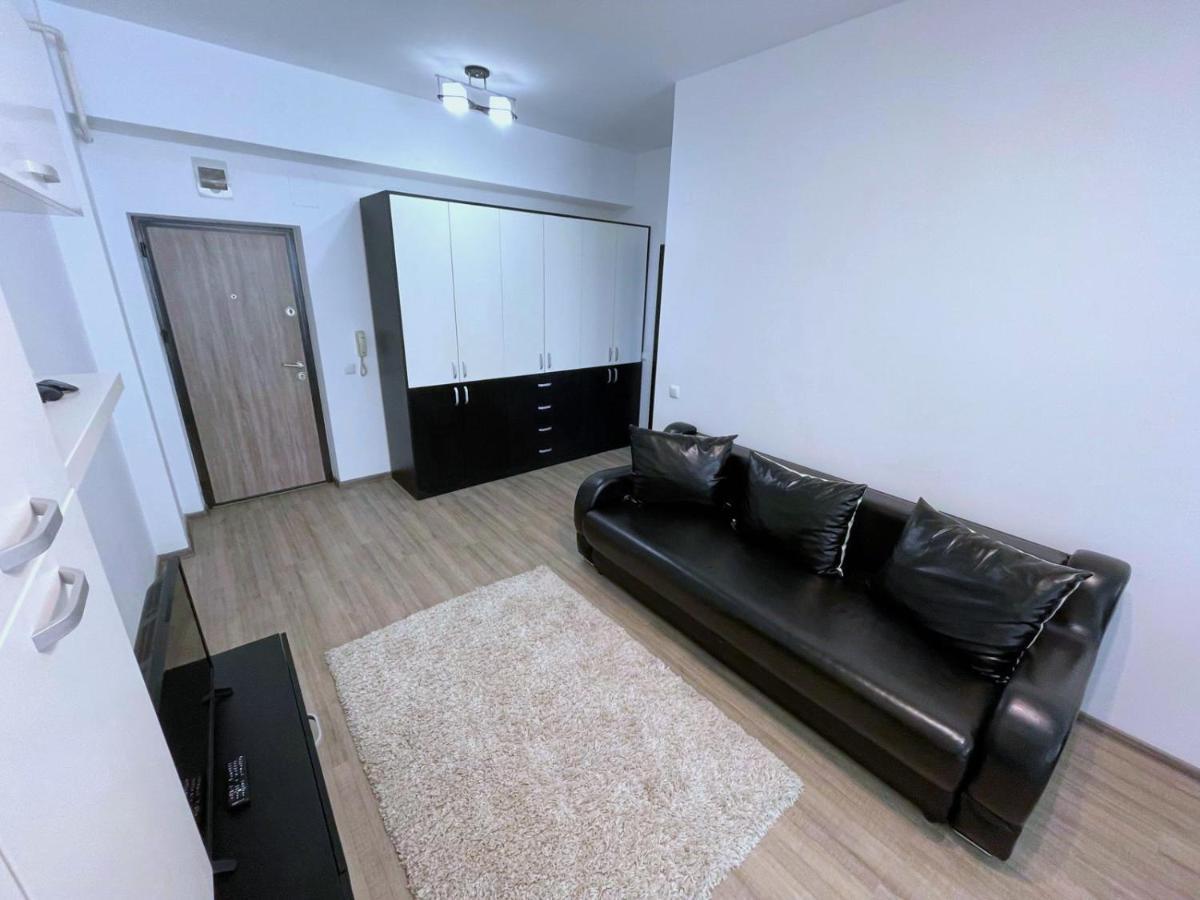 Taste Of Iasi - Two Room Apartment - Central - Sunset Touch Exteriör bild